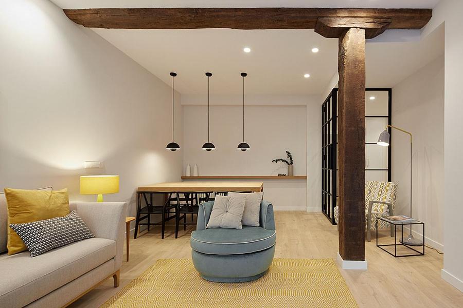 Marcial Suite Central, Modern And New. San Sebastián Zewnętrze zdjęcie