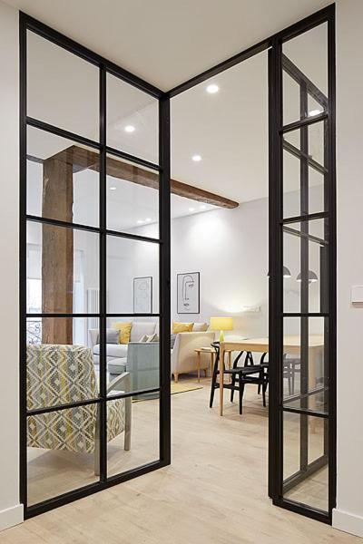 Marcial Suite Central, Modern And New. San Sebastián Zewnętrze zdjęcie