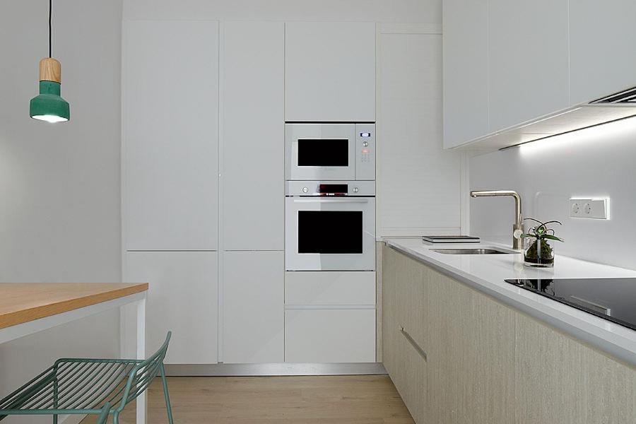 Marcial Suite Central, Modern And New. San Sebastián Zewnętrze zdjęcie