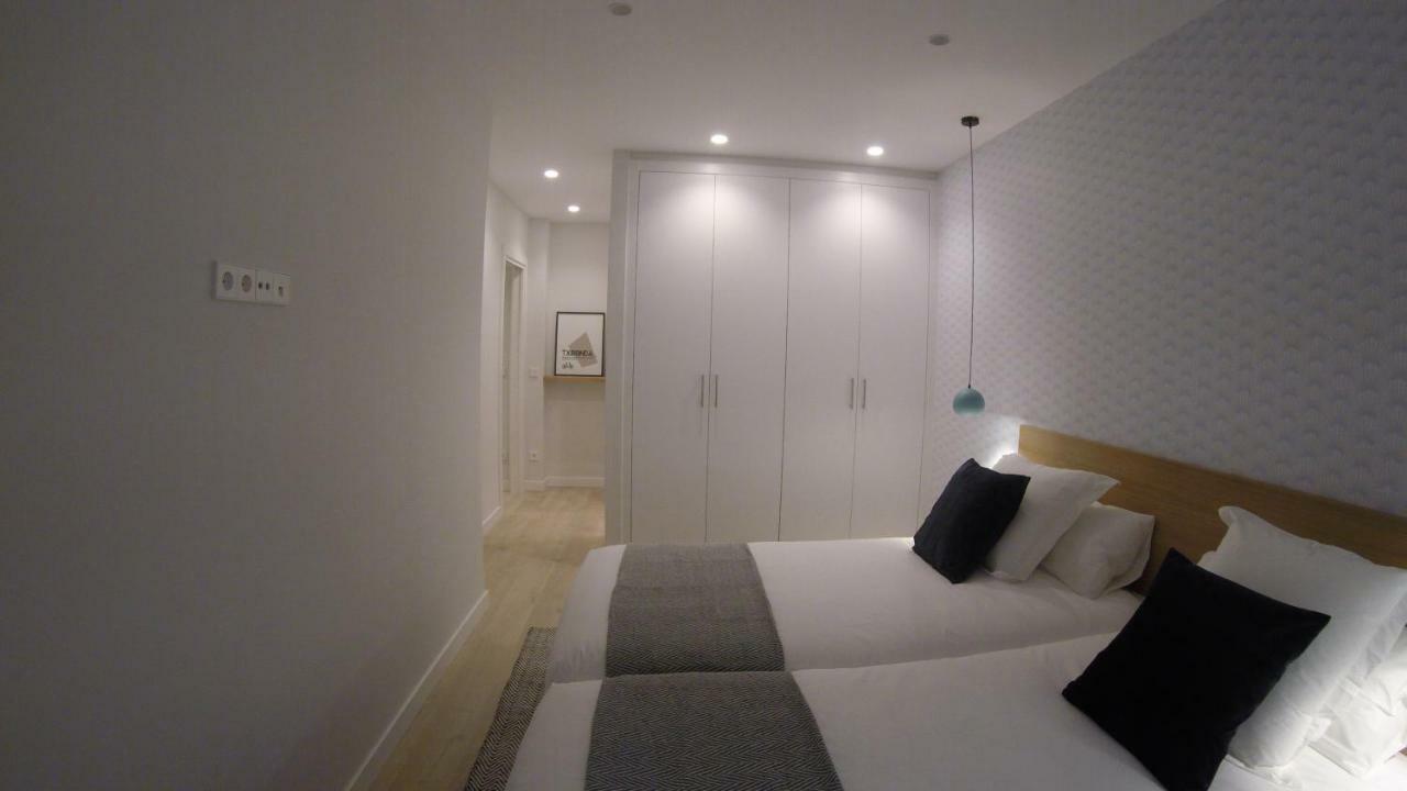 Marcial Suite Central, Modern And New. San Sebastián Zewnętrze zdjęcie