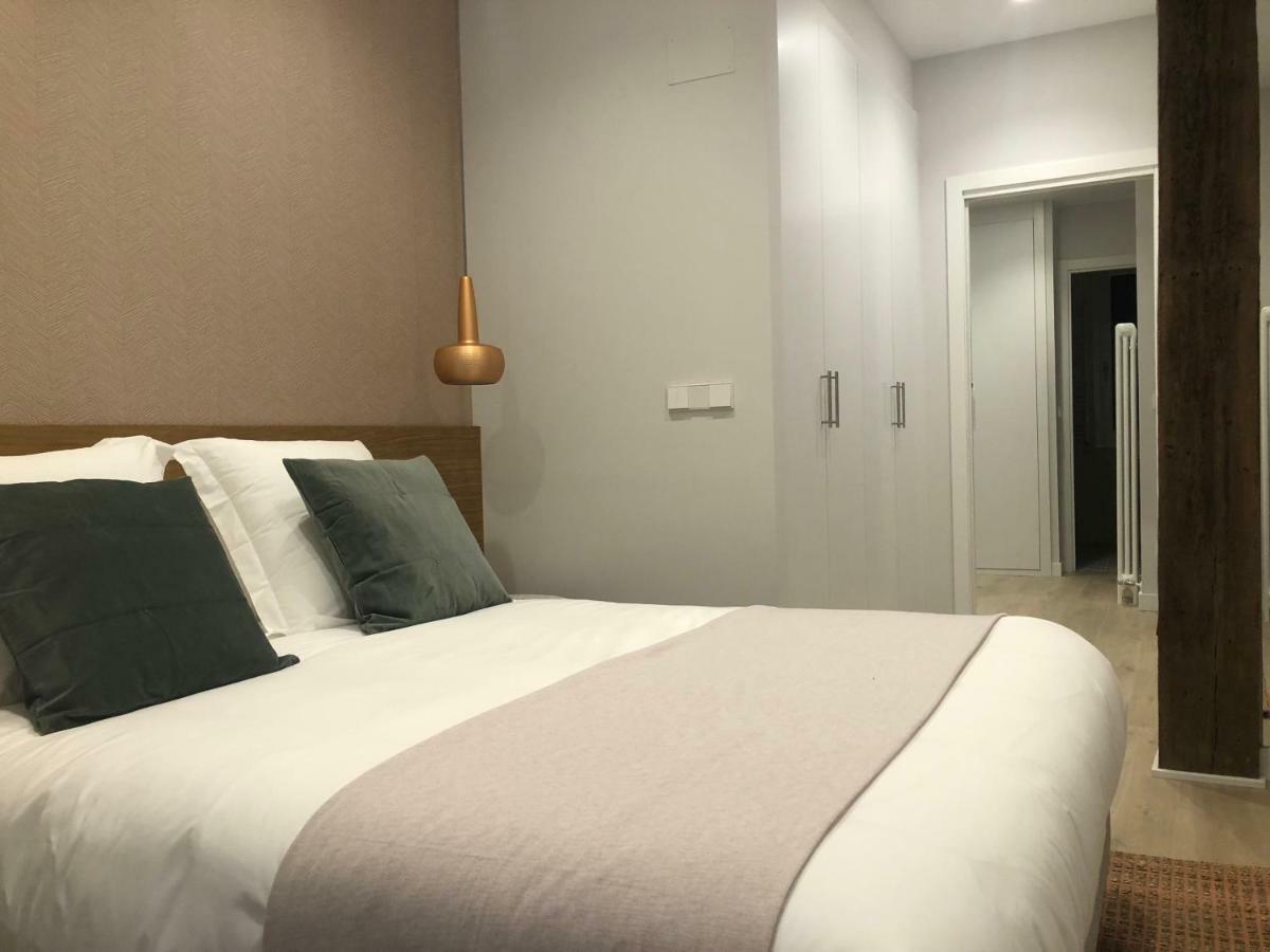 Marcial Suite Central, Modern And New. San Sebastián Zewnętrze zdjęcie