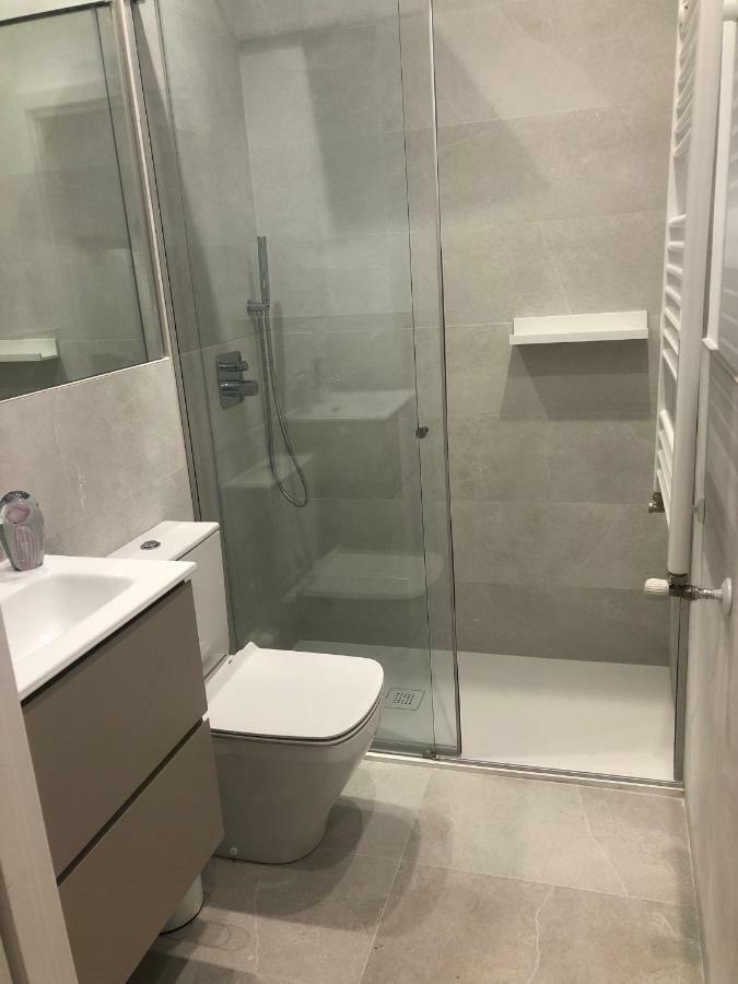Marcial Suite Central, Modern And New. San Sebastián Zewnętrze zdjęcie
